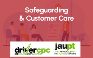 Safeguarding & Customer Care - 20th Mar 2026