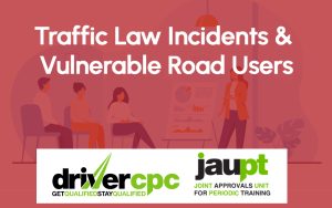 Traffic Law Incidents & Vulnerable Road Users