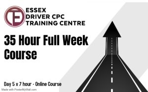 Driver CPC - 5 Day Driver CPC (PCV or LGV)
