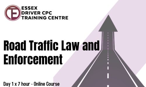Road Traffic Law and Enforcement